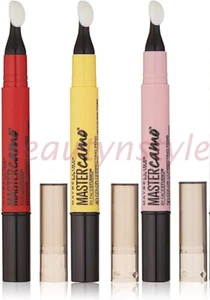 Maybelline Master Camo Color Correcting Pen - Choose Your Shade - Picture 1 of 5