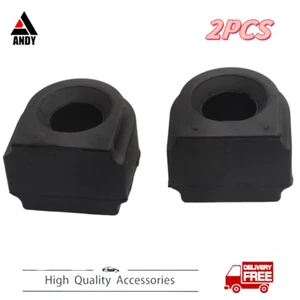 FOR 2011-2018 BMW X3 X4 Front Stabilizer Sway Bar Bushing 31356788710 2Pcs - Picture 1 of 12