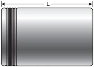 10 Stück Gates 16GS1F-4 - G20995-0416 Hydraulik Schlaucharmaturen - Bild 1 von 1