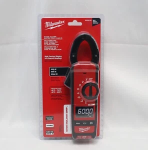 Milwaukee 2236-20 600A HVAC/R Akku-Strommzange mit 1,30" Maulöffnungsmesser - Bild 1 von 2