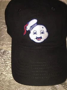 Stay Puft Marshmallow Man Ghostbusters Adjustable Hat NWT - Picture 1 of 2
