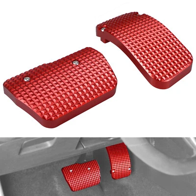 Cubierta de pedal acelerador de freno y gas para Audi A3 2013-2020 A3 Quattro 2015-2020 Foto 1 de 4