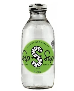 Baumsaft vegan freundlich Superfood Birkensaft Waldwasser 100% Bio 660 ml - Bild 1 von 7