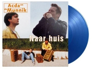 Acda en de Munnik –Naar Huis Limited edition numbered LP Album vinyl record 2022 - Picture 1 of 13