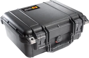 1400NF Black Protector Case without Foam 11.81"X 8.87"X 5.18" ID - Picture 1 of 3