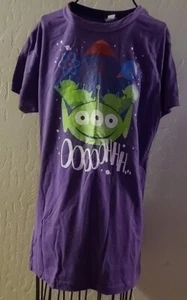 Disney Pixar, Purple Tshirt, Size XL, Says OooooHHH - Picture 1 of 3