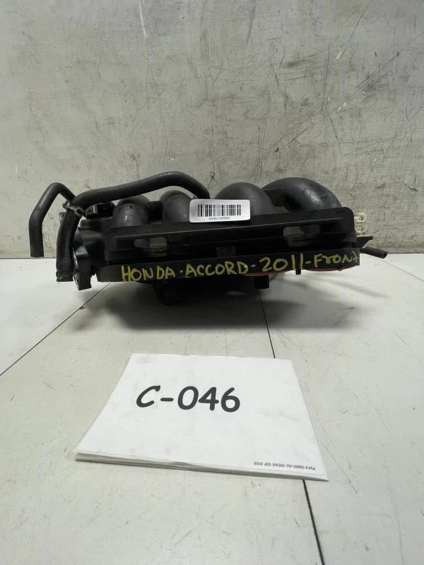 Honda Accord 2011 sedán LX 2,4 L colector de admisión superior fabricante de equipos originales+ Foto 1 de 4