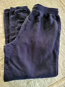 Hill HOUSE MENS TEDDY PANT Jogger SWEATS Size Large W/ Pockets - Picture 1 of 5
