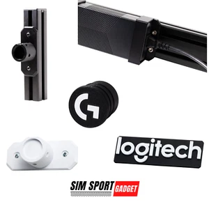 Paquete de accesorios Logitech - Imagen 1 de 1
