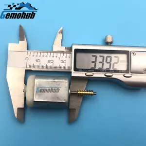 Power Folding Mirror Actuator Motor for 07-14 Peugeot 308,10-15 Peugeot RCZ MK1 - Bild 1 von 19