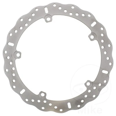 EBC Brake Disc Contour front Fits Honda CTX 700 ND 2014-2017 - Image 1 of 4
