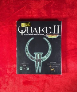 Quake II: Strategies & Secrets Sybex Official Strategy Guide Paperback - Used - Imagen 1 de 11