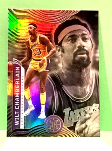 Wilt chamberlain 2021 illusions prizm card - Picture 1 of 1