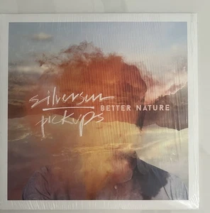 SILVER SUN PICKUPS-BETTER NATURE DOUBLE VINYL LP - Picture 1 of 2