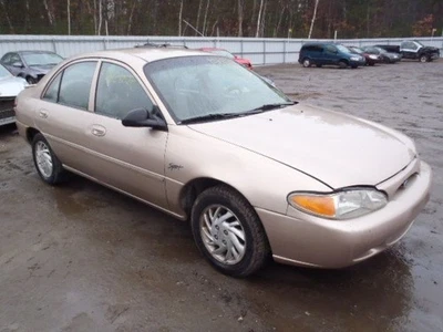 DRIVER LEFT STRUT FRONT SEDAN FITS 97-02 ESCORT 59261 Foto 1 de 4