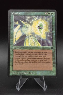 Eureka: 1994 Magic the Gathering - Legends Regular - Image 1 of 2