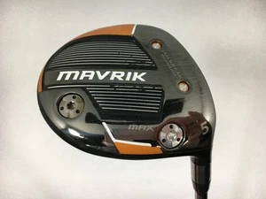 Used Mavrik Max   Fairway 2020 Japanese Specification 5W Diamond Speeder 4 19 R - Picture 1 of 3