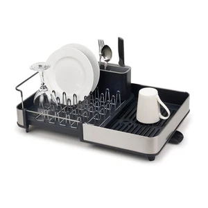Joseph Joseph Extend Steel Dish Rack - Picture 1 of 10