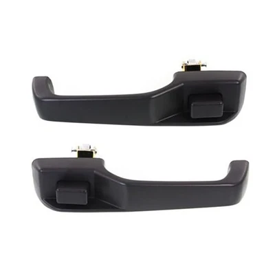 For Dodge Ram 3500 Van 99-03 Exterior Door Handles Rear, Driver & Passenger Side - Изображение 1 из 4