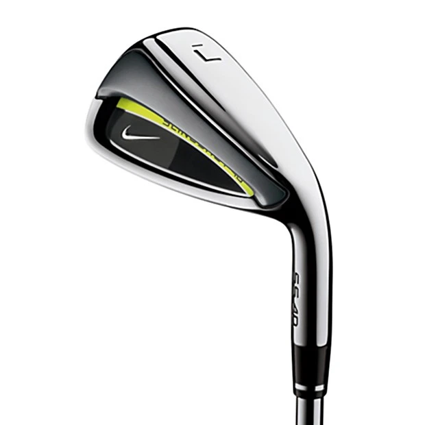 Nike Slingshot 4D 4-PW, AW Iron Set Stiff Steel True Temper Speed Step SL Value - Image 1 of 1