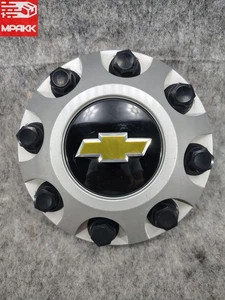 2011-2025 Chevrolet Silverado/Suburban 2500 3500 Hub Cap Wheel Cover OEM 9597819 - Picture 1 of 5