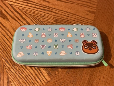 Power A Protection Case For Nintendo Switch Or Switch Lite Animal Crossing - Image 1 of 3