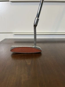 Vintage TaylorMade Nubbins B9s Face Balanced 34" golf putter RH ha bisogno di impugnatura - Foto 1 di 11