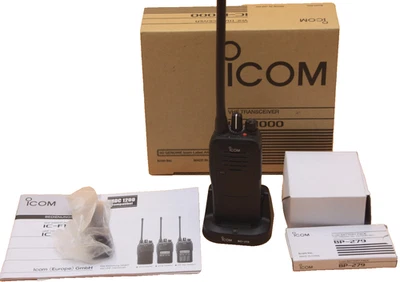 Icom IC-F1000 VHF - Bild 1 von 3