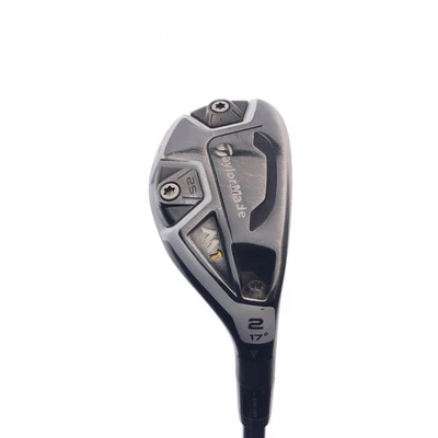 Used TaylorMade M1 2016 2 Hybrid / 17 Degrees / Stiff Flex - Image 1 of 4