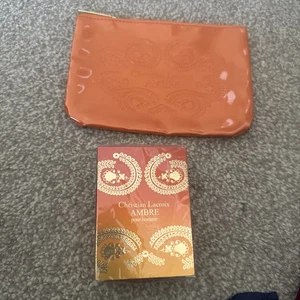 AVON CHRISTIAN LACROIX AMBRE EDT 75ml With Bag RARE Discontinued - Picture 1 of 1