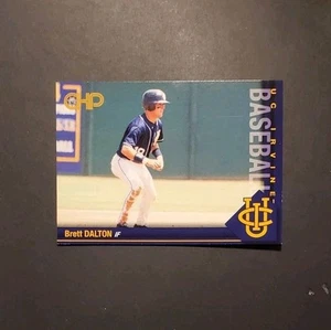 2004 UC Irvine Cal only 500 made BRETT DALTON - Picture 1 of 2