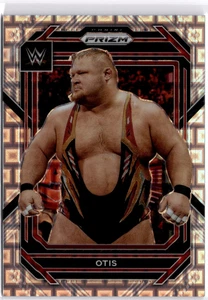 Otis 2023 Panini Prizm WWE Pandora Premium Box #190 WWE NXT #067/199 - Imagen 1 de 2
