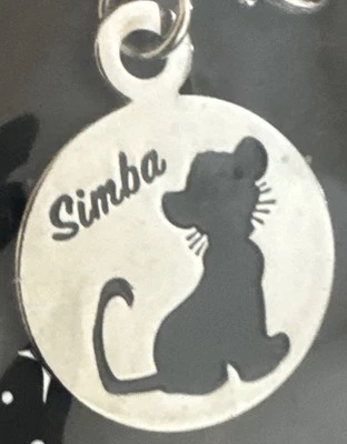 NEW Disney Simba Pendant The Lion King 20 Year Anniversary Charm SEALED! - Image 1 of 2