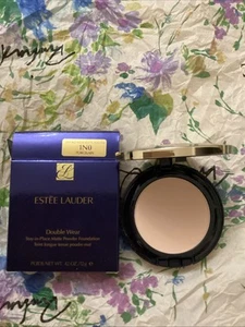 Estee Lauder Double Wear Stay in Place Matte Powder Foundation- 1N0 Porcelain - Picture 1 of 3