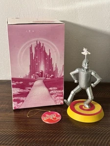 Wizard of Oz Westland Giftware Tin Man Figurine #1847 - Picture 1 of 9