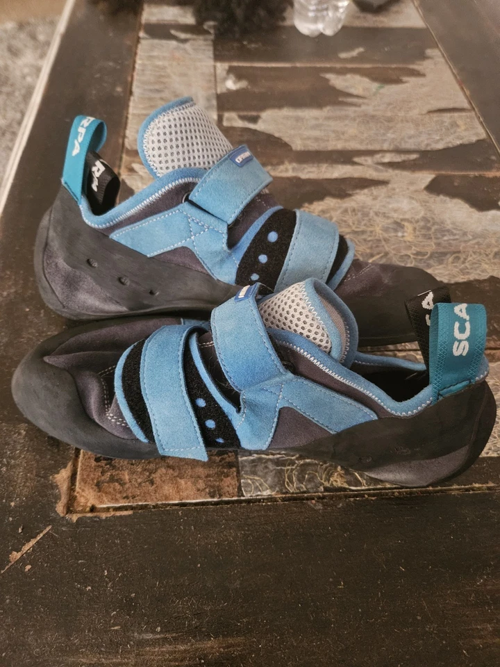 Zapatos de escalada Scarpa Origin para hombre 11 Foto 1 de 4