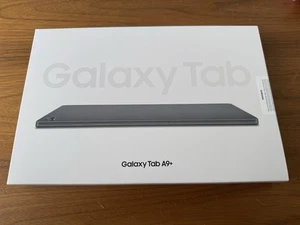 Samsung Galaxy Tab A9+ 128GB 11'' Graphite Tablet 8GB RAM New Sealed - Picture 1 of 3