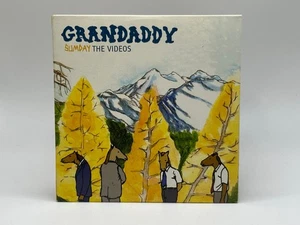 Grandaddy - Sumday The Videos DVD 2003 Promo Rock V2 Records - Imagen 1 de 2