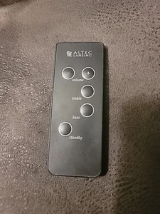 Genuine Altec Lansing MX5021 Remote - Picture 1 of 3