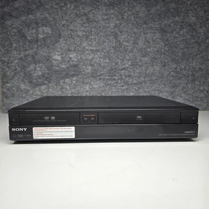 Sony RDR-VX560 HDMI VCR DVD Recorder Combo VHS Works Great NO REMOTE - Picture 1 of 10
