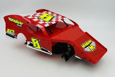 #801 TANTO Midwest Modified Body - Image 1 of 4