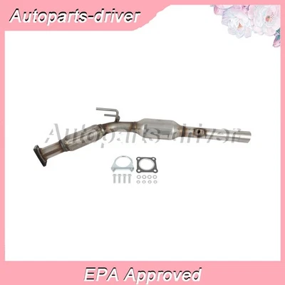 Catalytic Converter For 2005 06-2011 Volkswagen Jetta Golf Rabbit 2.5L Flex Pipe - Image 1 of 4