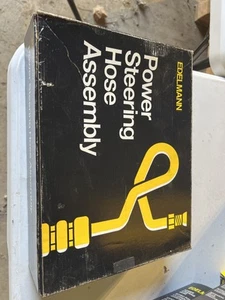 New Genuine Edelmann 71117 [1PACK] Power Steering Hose Assembly - Picture 1 of 2