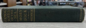 Herman Melville / Moby Dick  1899 Scribners & sons. - Bild 1 von 16