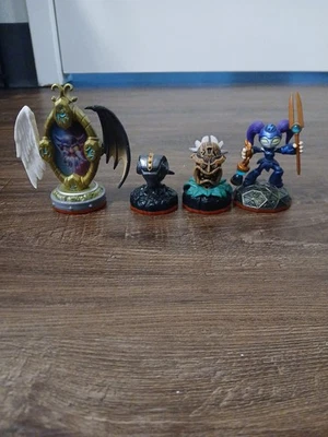 Activision Skylanders Espejo del Misterio Trampa Equipo Figura Conjunto de Artículos Mágicos Foto 1 de 4