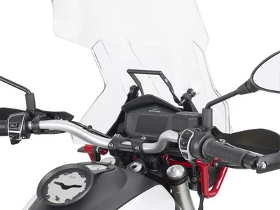 GIVI Querstange zur Navihaltermontage für Moto Guzzi V85 TT (19-22) - Bild 1 von 2