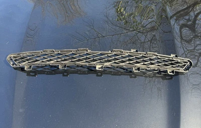 Nissan GT-R R35 GTR VR38 2012-2016 3,8 L OEM PARACHOQUES DELANTERO REJILLA SUPERIOR DBA Foto 1 de 2