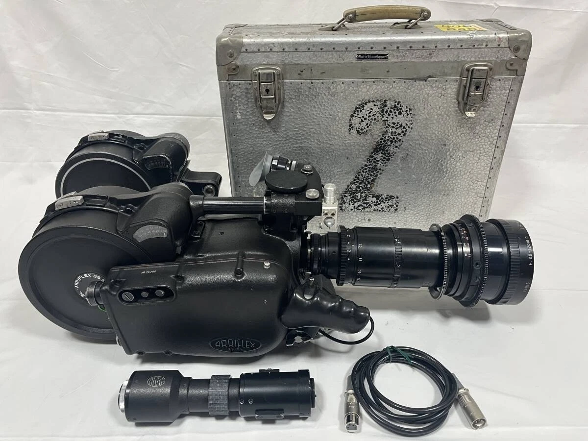 ARRI Arriflex 35 mm Movie Cameras for sale - eBay