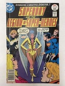 Superboy and the Legion of Super-Heroes #226 1st Dawnstar App. 1977 DC Comics - Picture 1 of 7