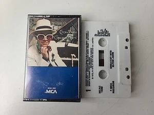 Elton John Greatest Hits Original Cassette Tape 1974 - Picture 1 of 2